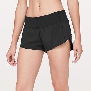 Lululemon Athletica Speed Up Short 2.5''